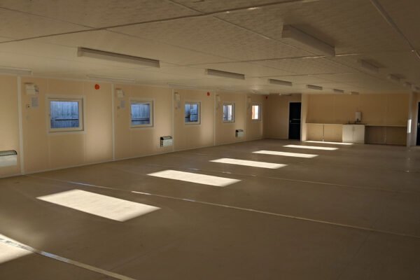 Modulair gebouw tegen vandalisme (3 baaien) - Image 7
