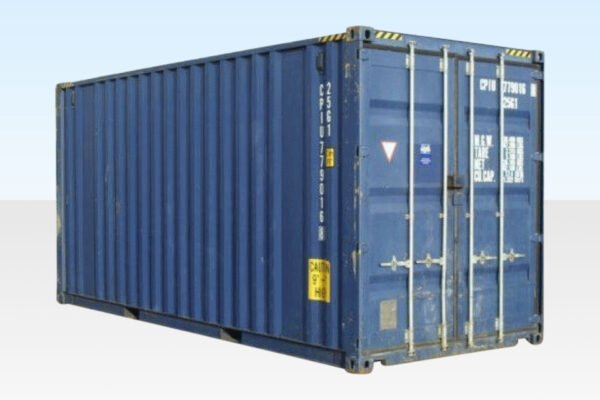 Gebruikte 20ft High Cube Container – Graad A