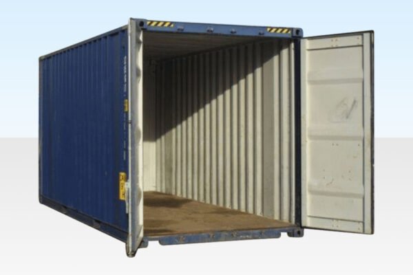 Gebruikte 20ft High Cube Container – Graad A - Image 2