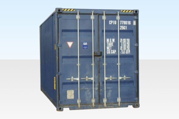 Gebruikte 20ft High Cube Container – Graad A - Image 3