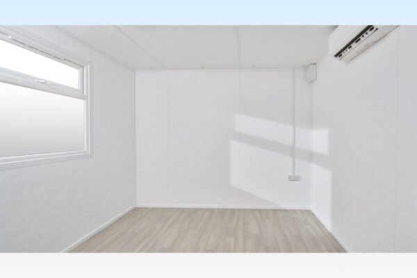 10ft x 10ft Jackleg-cabine (Sitecabine) - Image 3