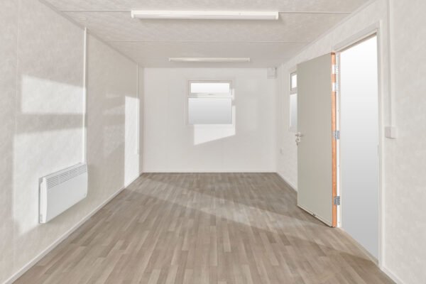 24ft x 10ft Jackleg-cabine (Sitecabine) - Image 2
