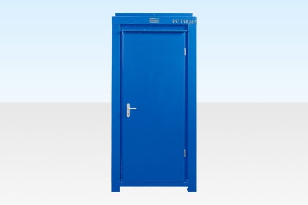 Enkel elektriciteitstoilet 1,5 x 1,2 meter - Image 3