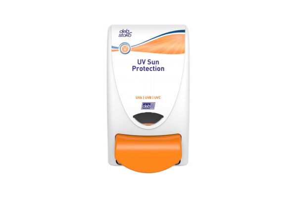 DEB UV-zonnebeschermingsdispenser